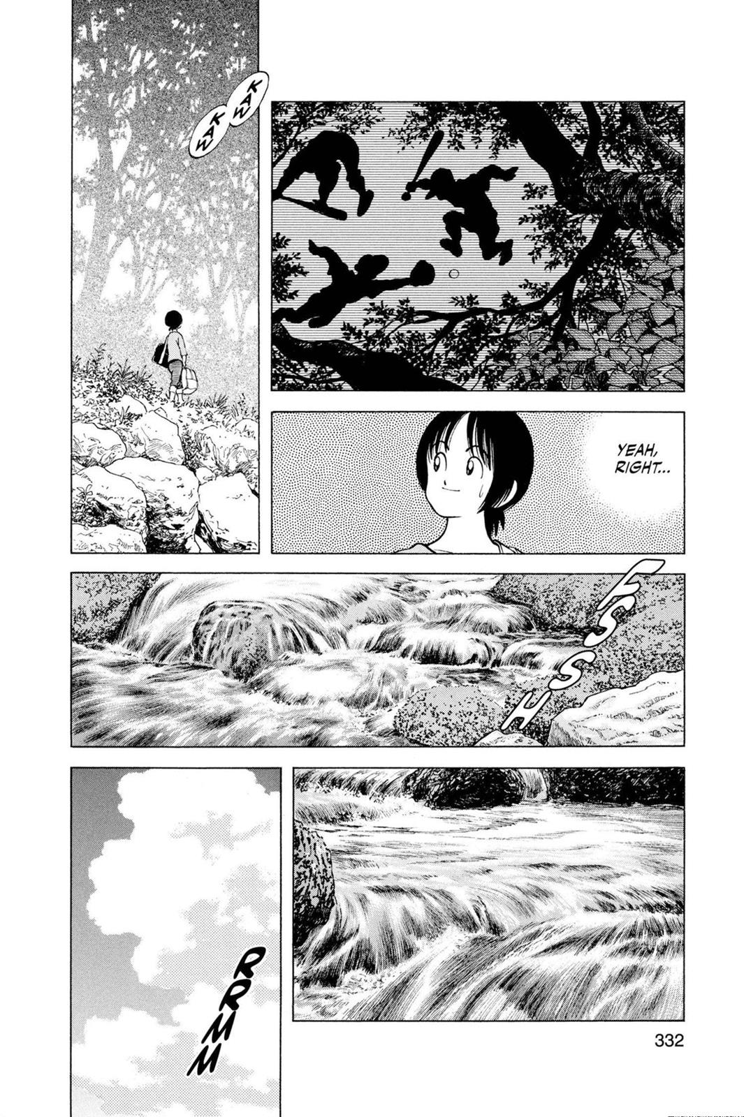 Read Cross Game ENGLISH Manga Online