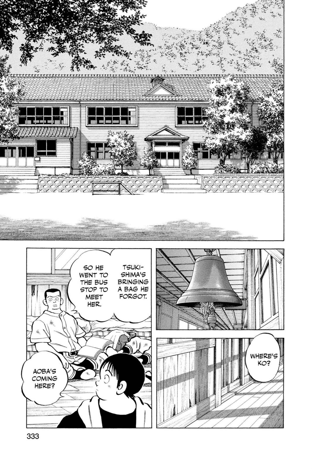 Read Cross Game ENGLISH Manga Online