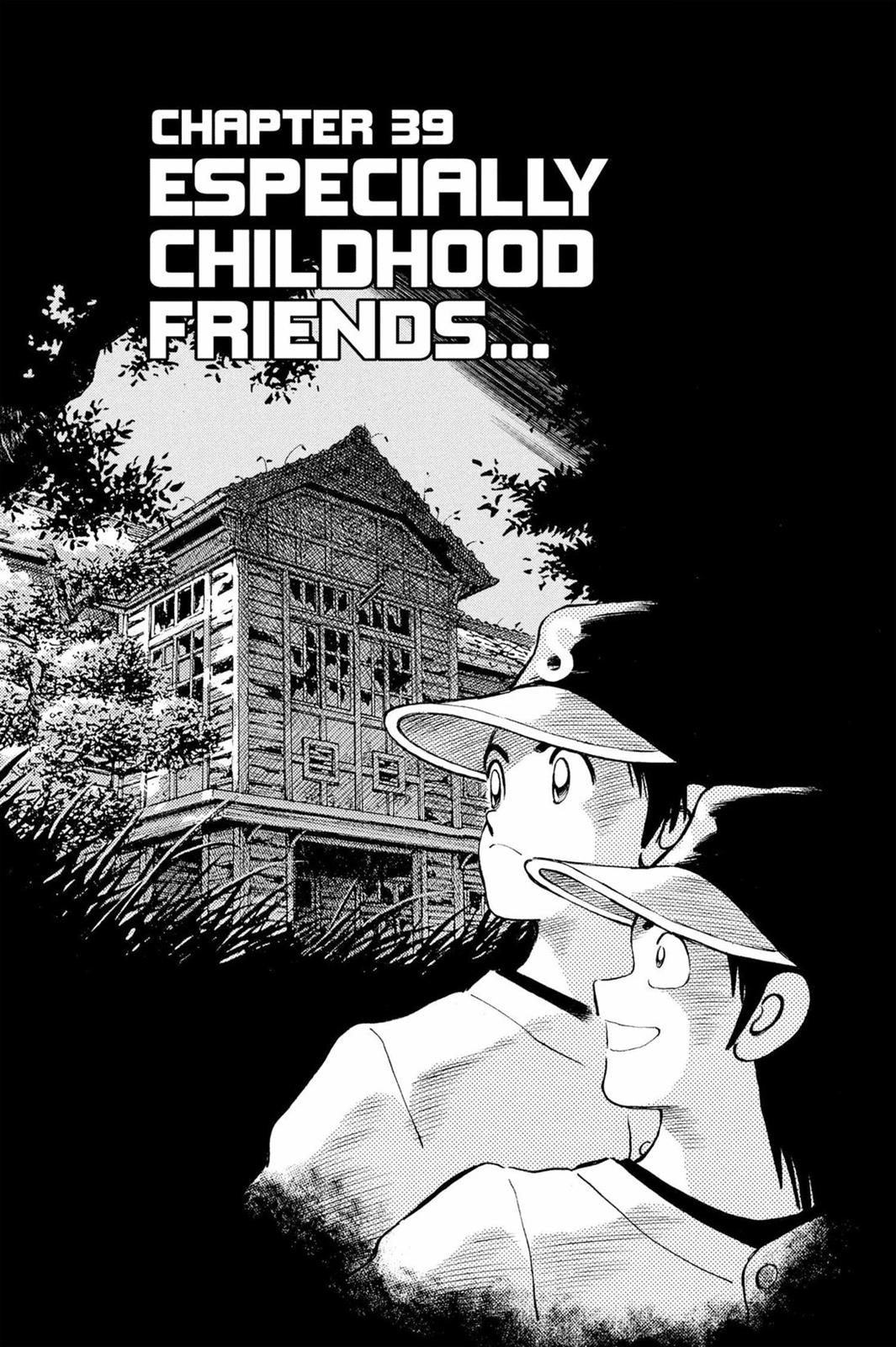 Read Cross Game ENGLISH Manga Online