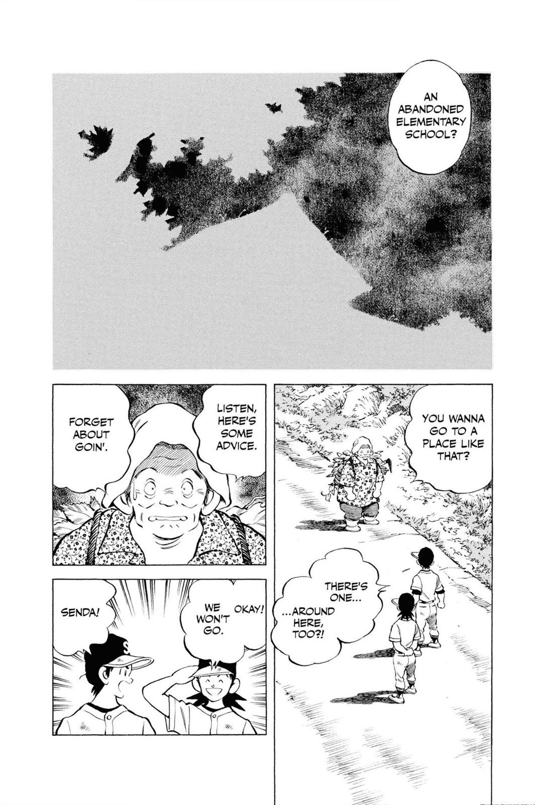 Read Cross Game ENGLISH Manga Online