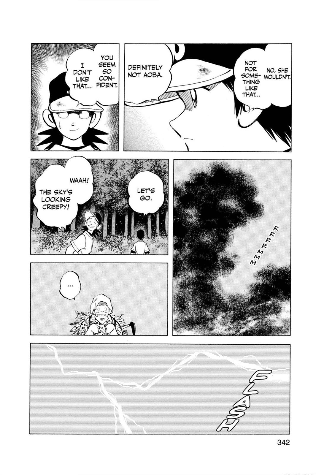 Read Cross Game ENGLISH Manga Online