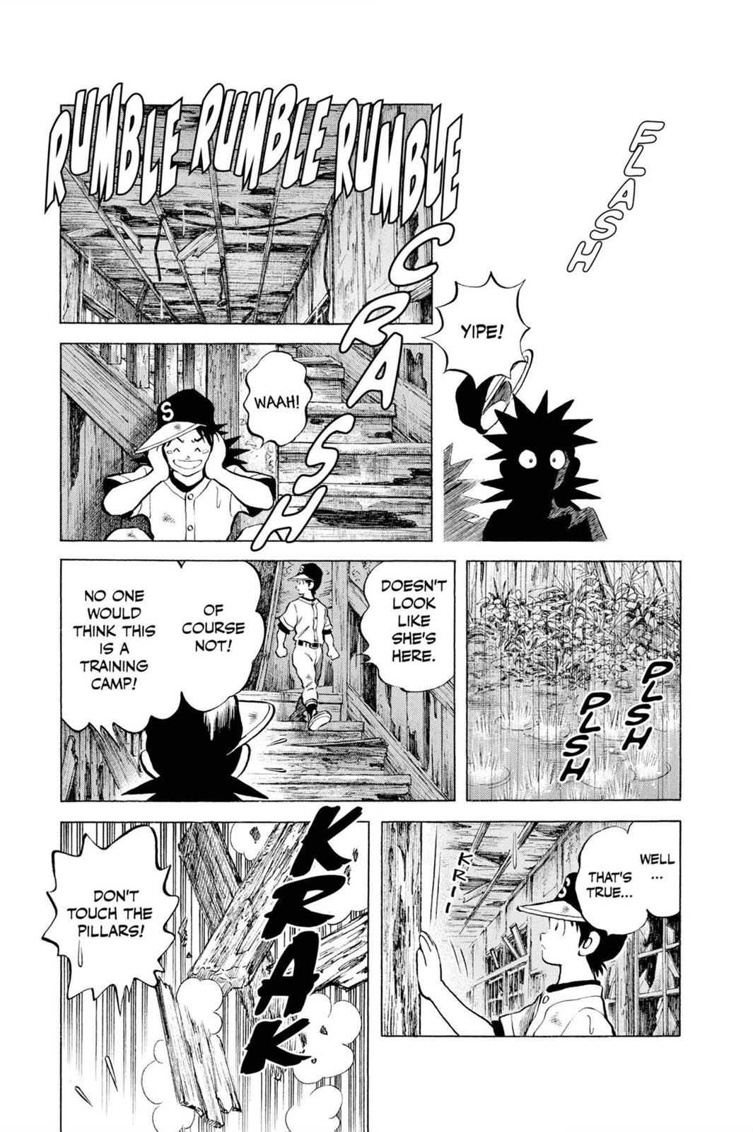 Read Cross Game ENGLISH Manga Online