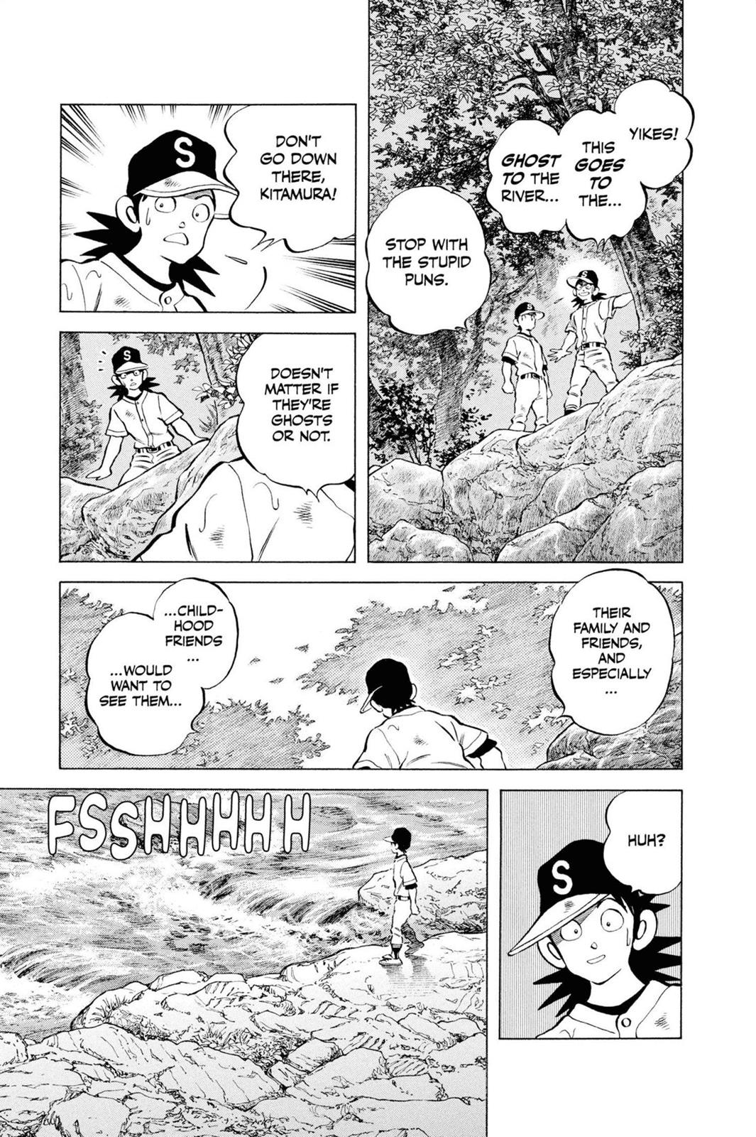 Read Cross Game ENGLISH Manga Online