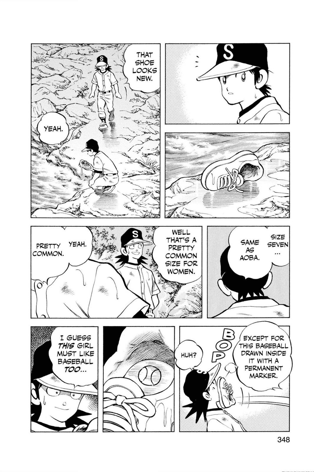 Read Cross Game ENGLISH Manga Online