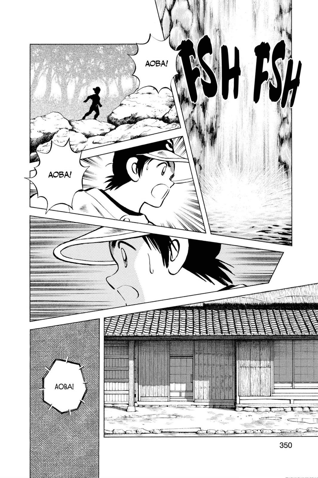 Read Cross Game ENGLISH Manga Online