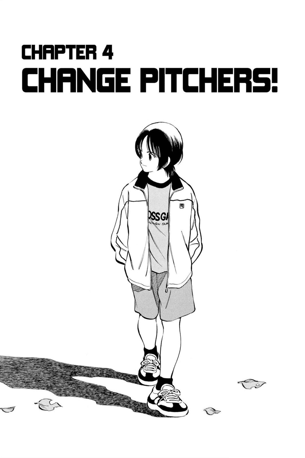 Read Cross Game ENGLISH Manga Online