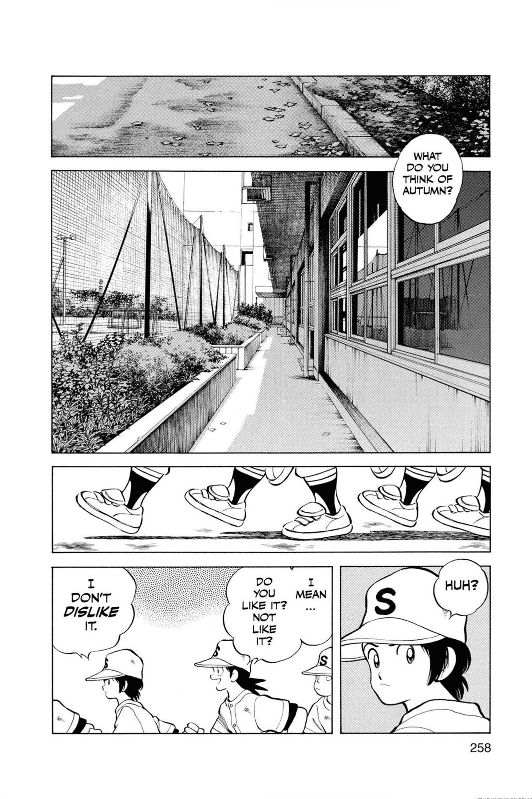 Read Cross Game ENGLISH Manga Online