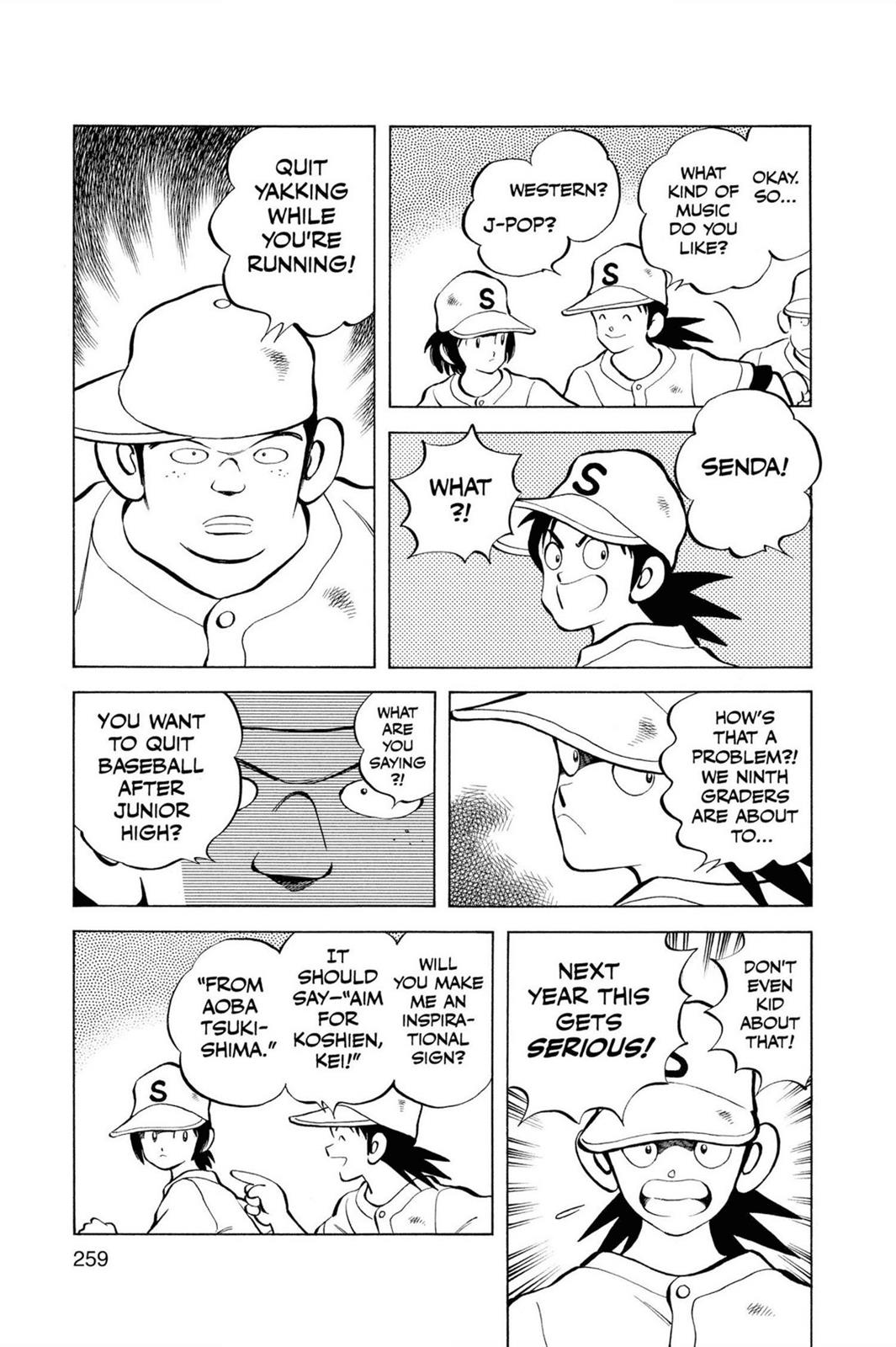 Read Cross Game ENGLISH Manga Online