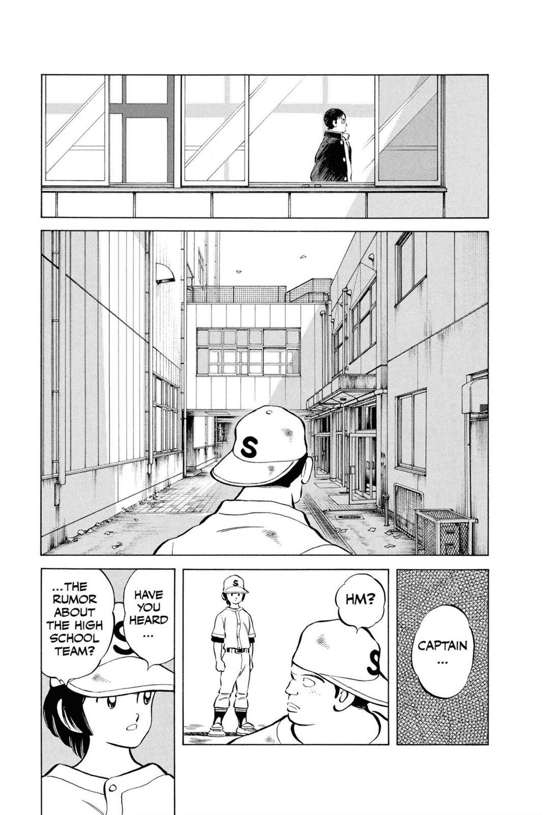 Read Cross Game ENGLISH Manga Online
