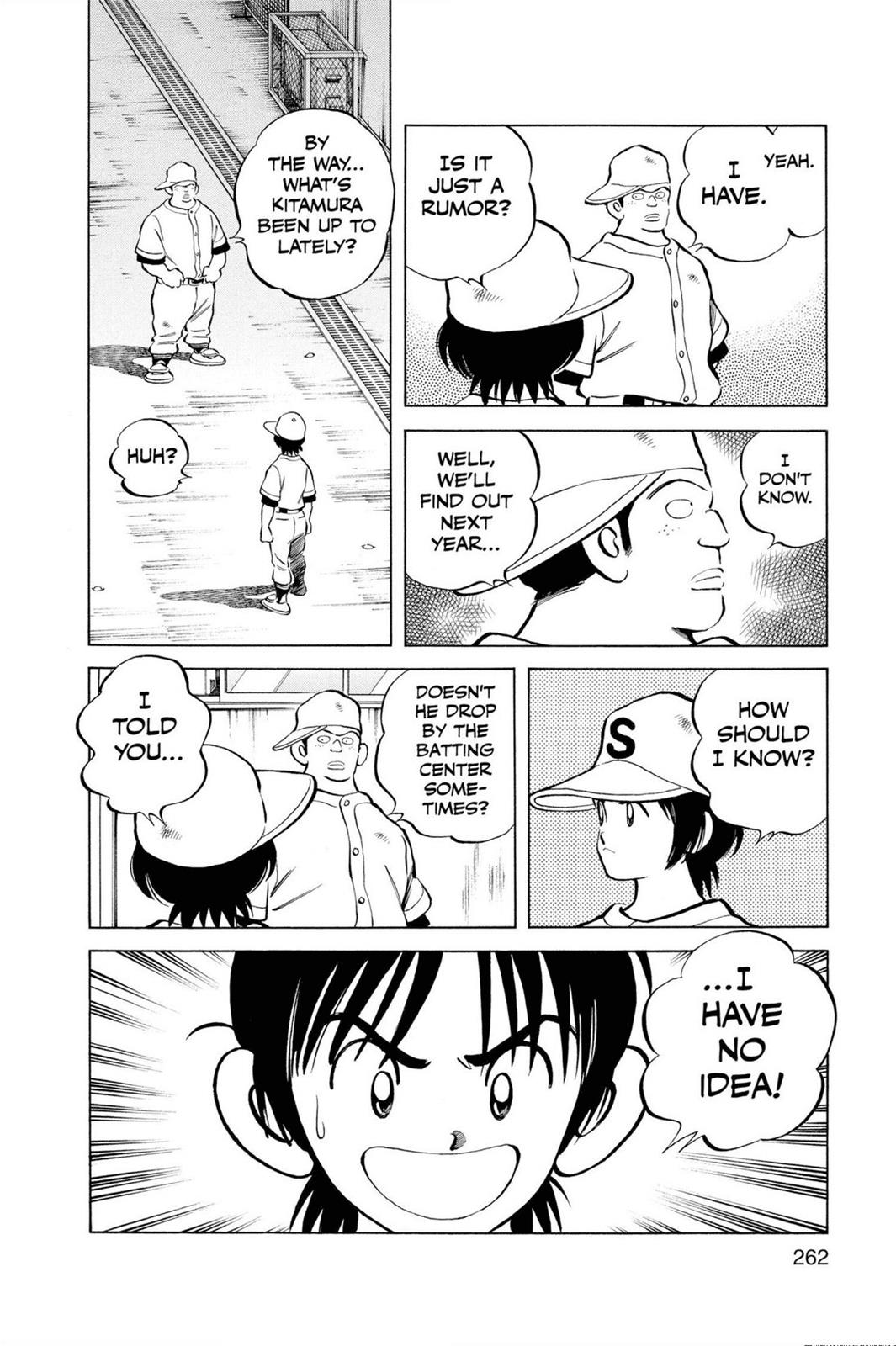 Read Cross Game ENGLISH Manga Online