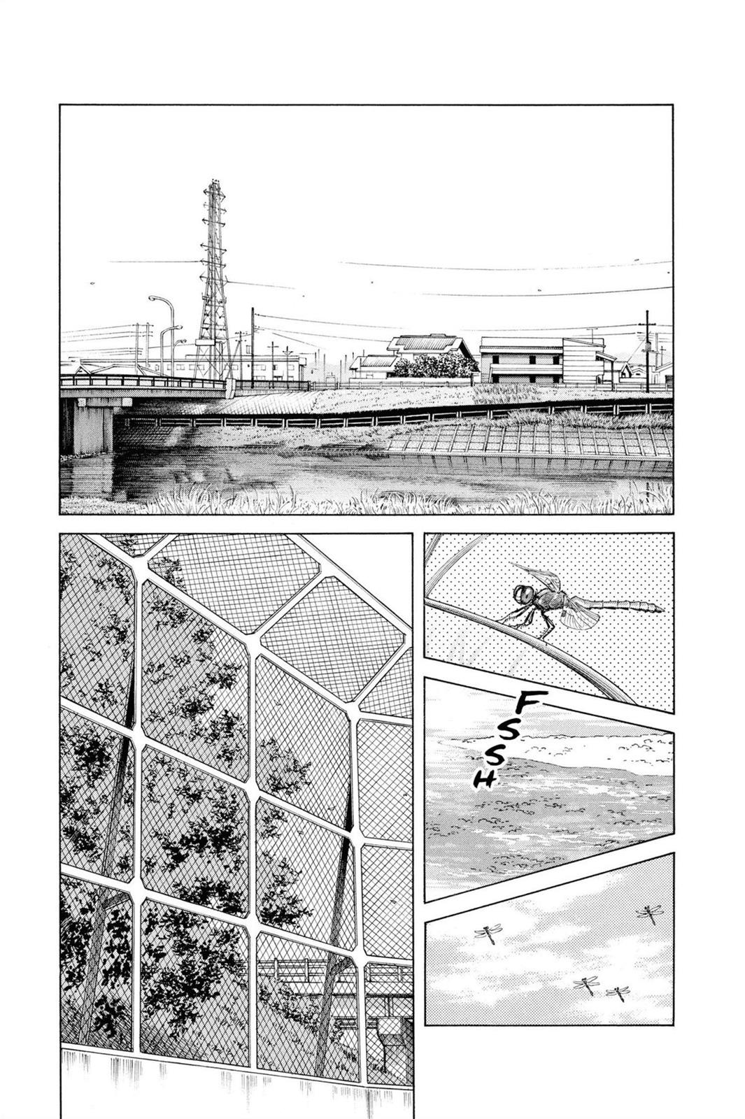Read Cross Game ENGLISH Manga Online
