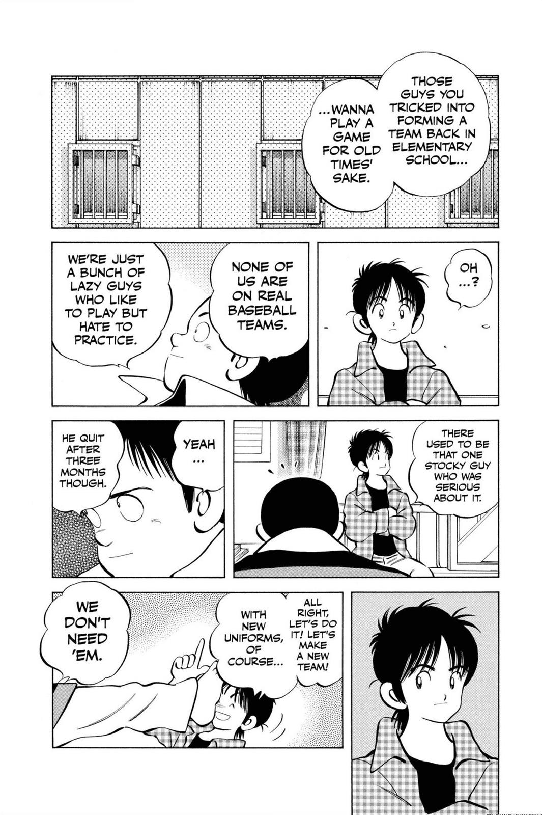 Read Cross Game ENGLISH Manga Online