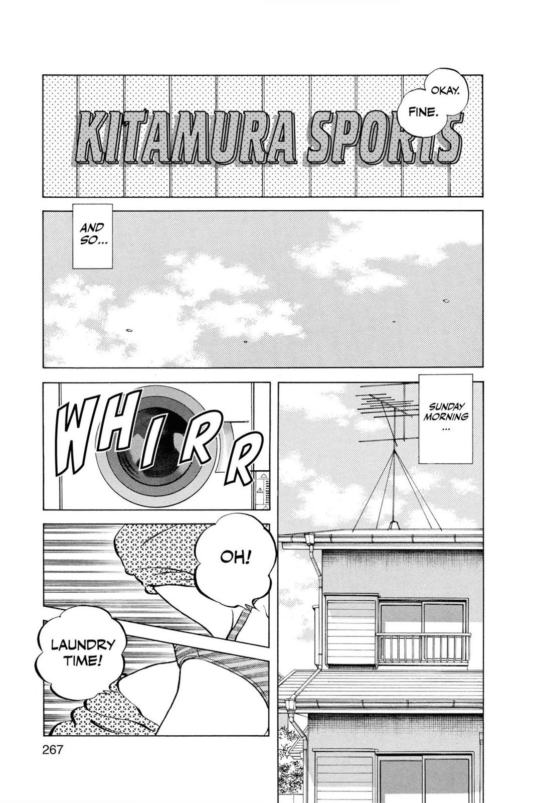Read Cross Game ENGLISH Manga Online
