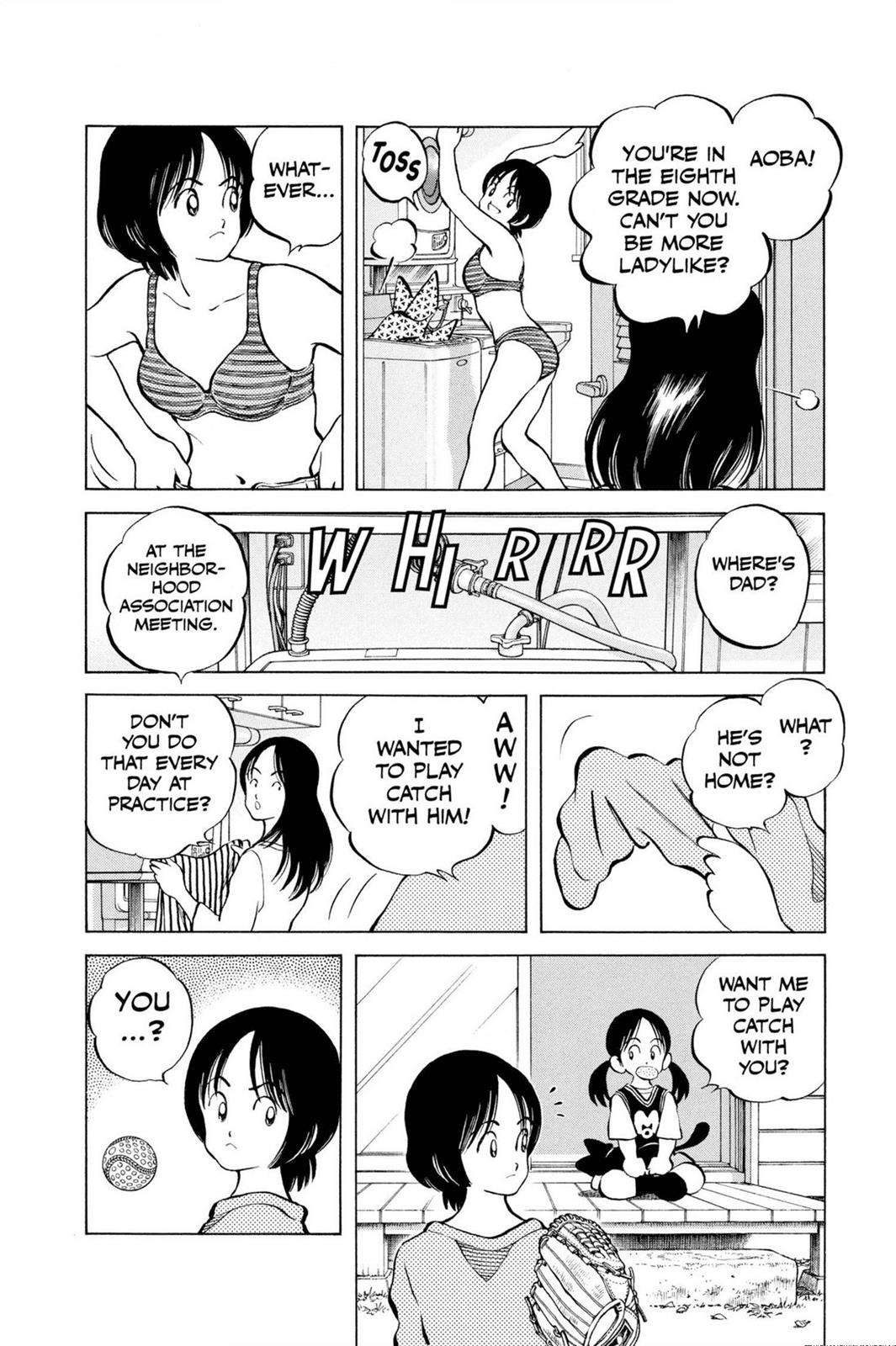 Read Cross Game ENGLISH Manga Online