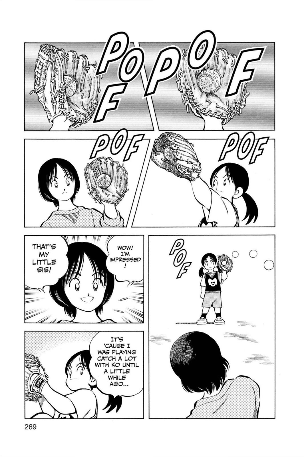 Read Cross Game ENGLISH Manga Online