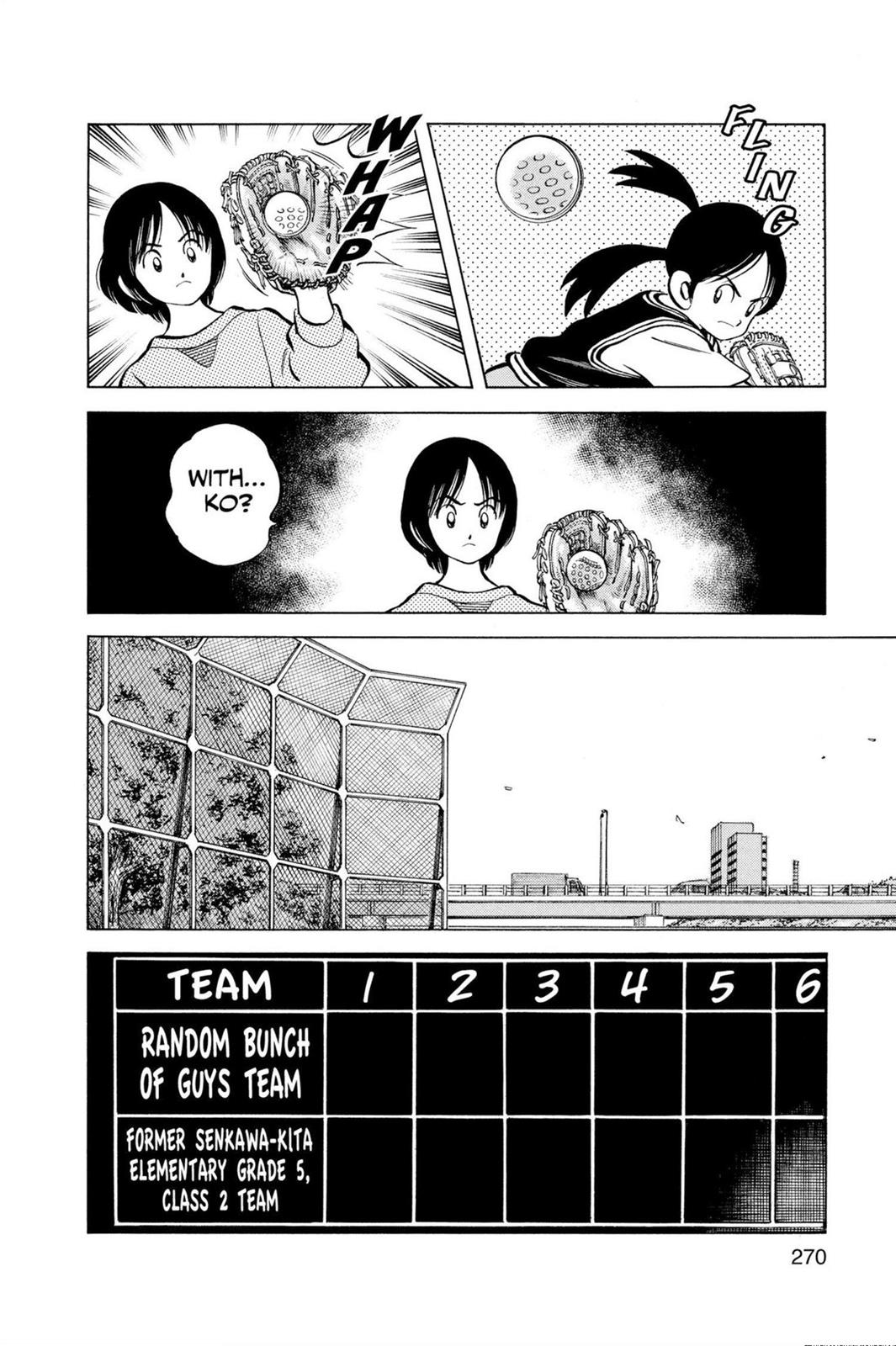 Read Cross Game ENGLISH Manga Online