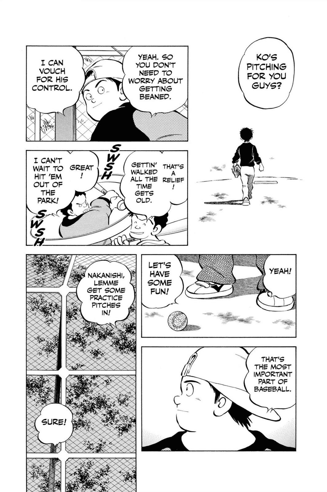 Read Cross Game ENGLISH Manga Online