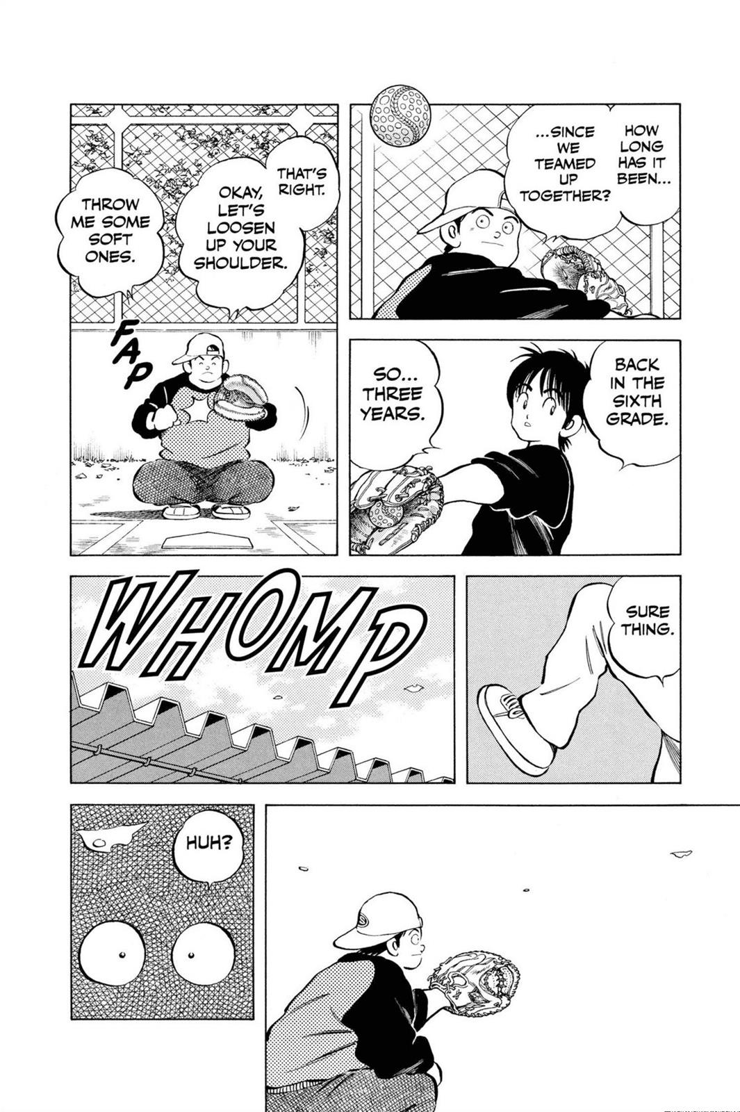 Read Cross Game ENGLISH Manga Online
