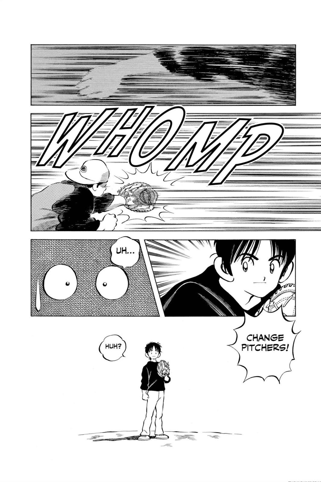 Read Cross Game ENGLISH Manga Online