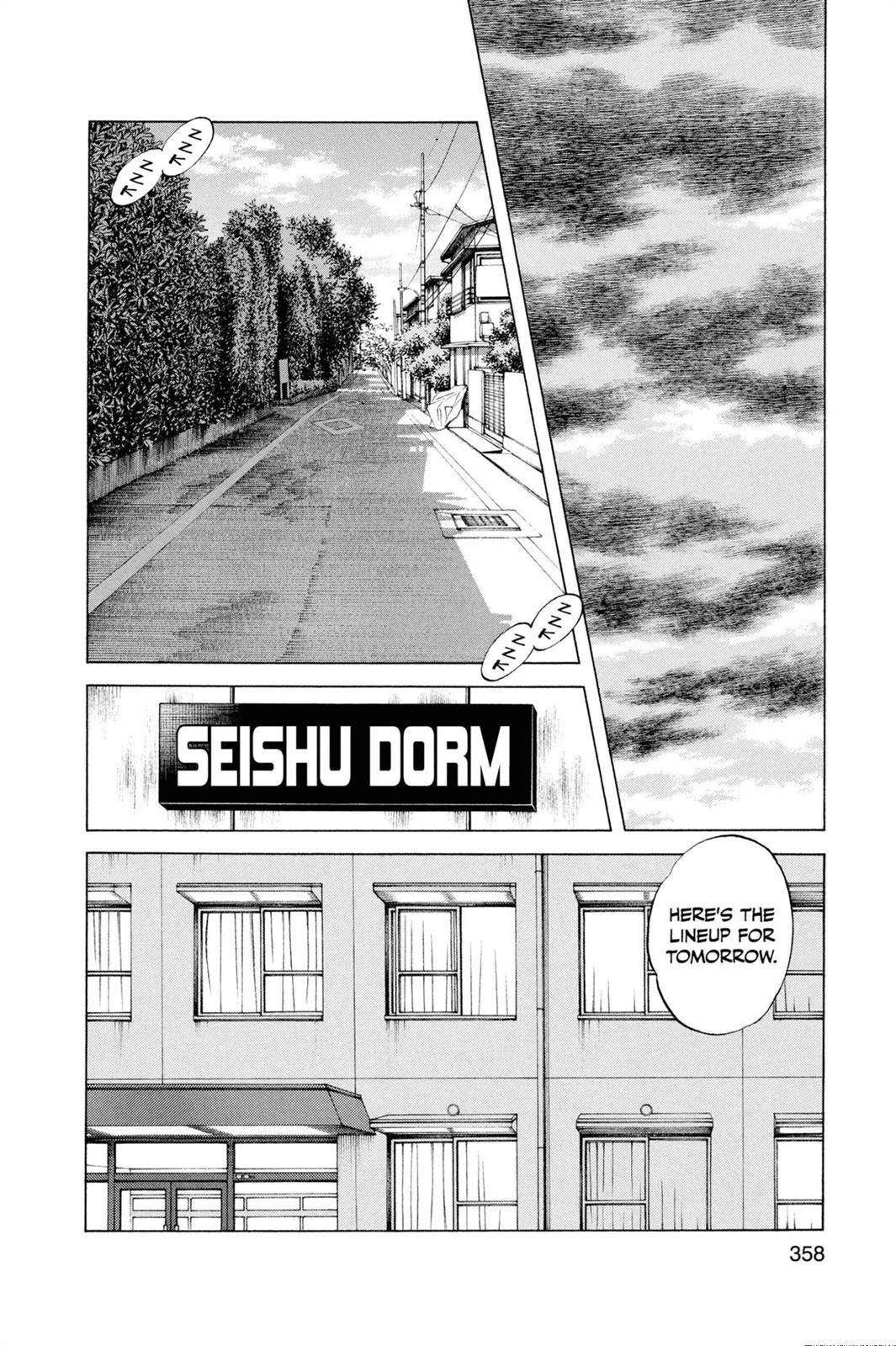 Read Cross Game ENGLISH Manga Online