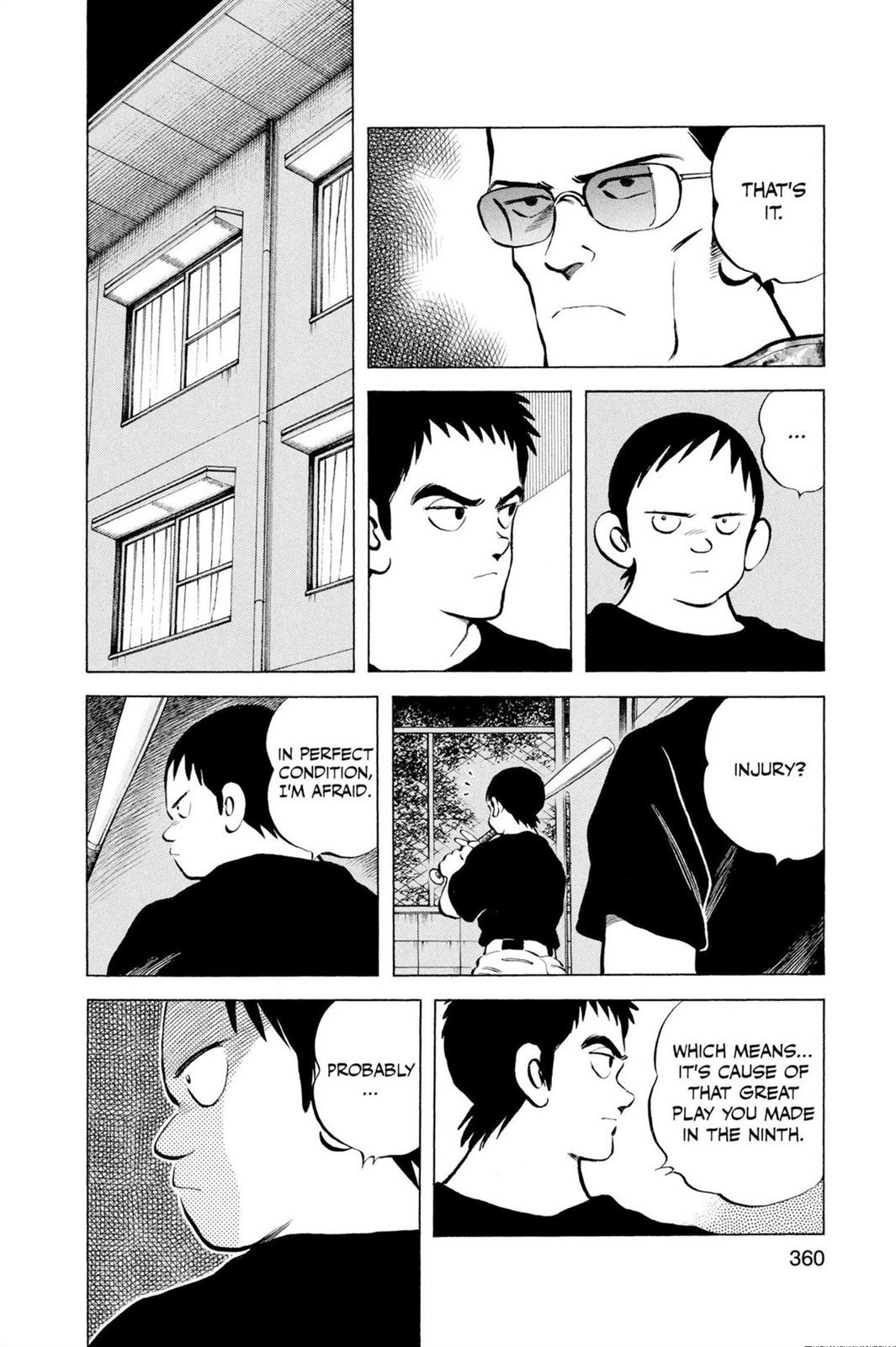 Read Cross Game ENGLISH Manga Online