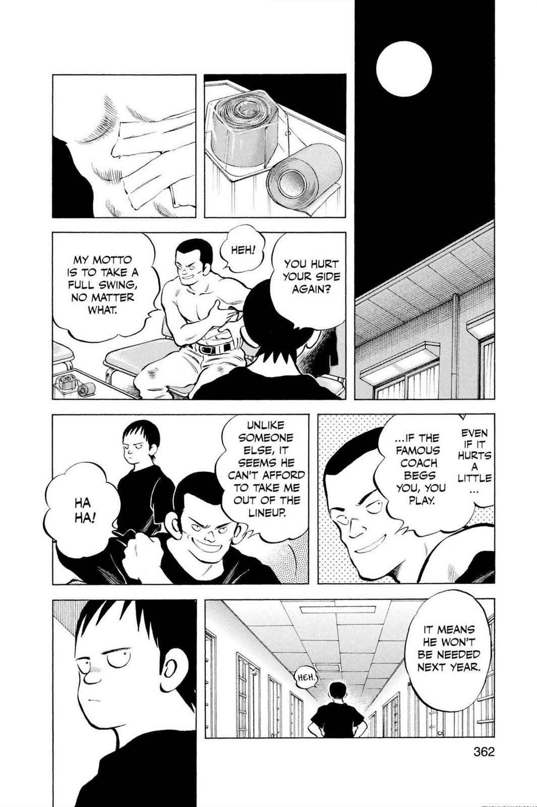 Read Cross Game ENGLISH Manga Online