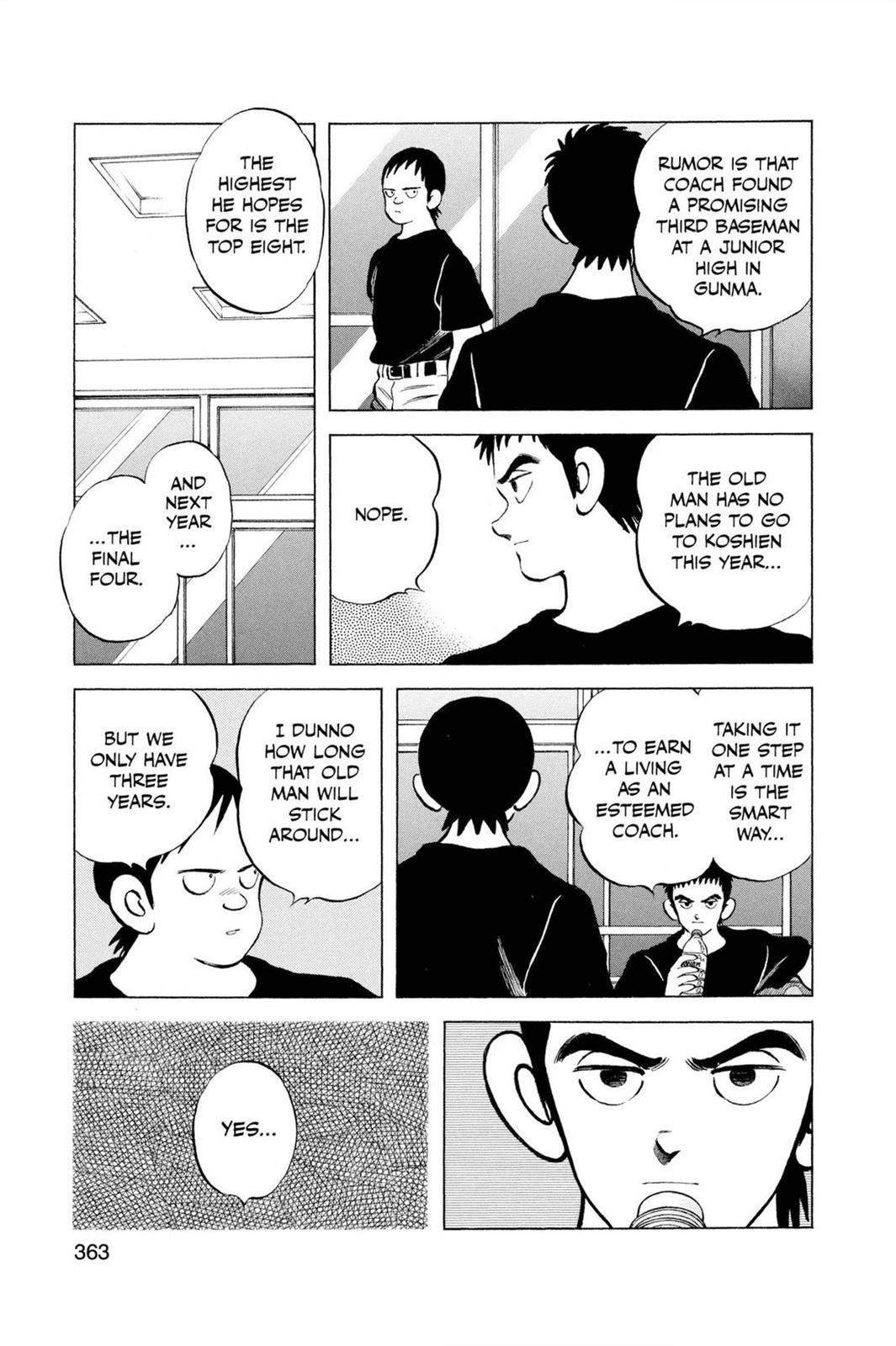 Read Cross Game ENGLISH Manga Online