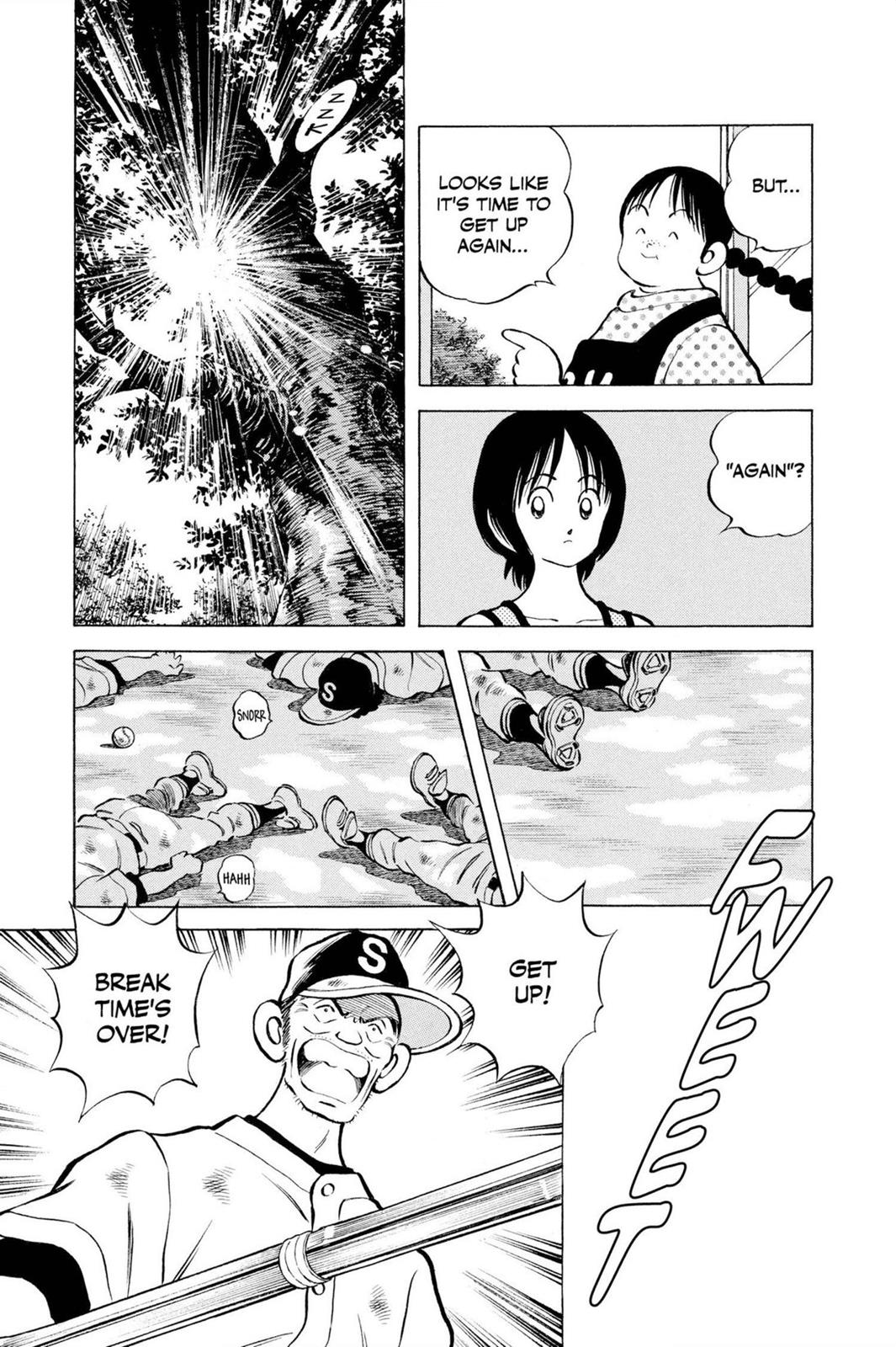 Read Cross Game ENGLISH Manga Online