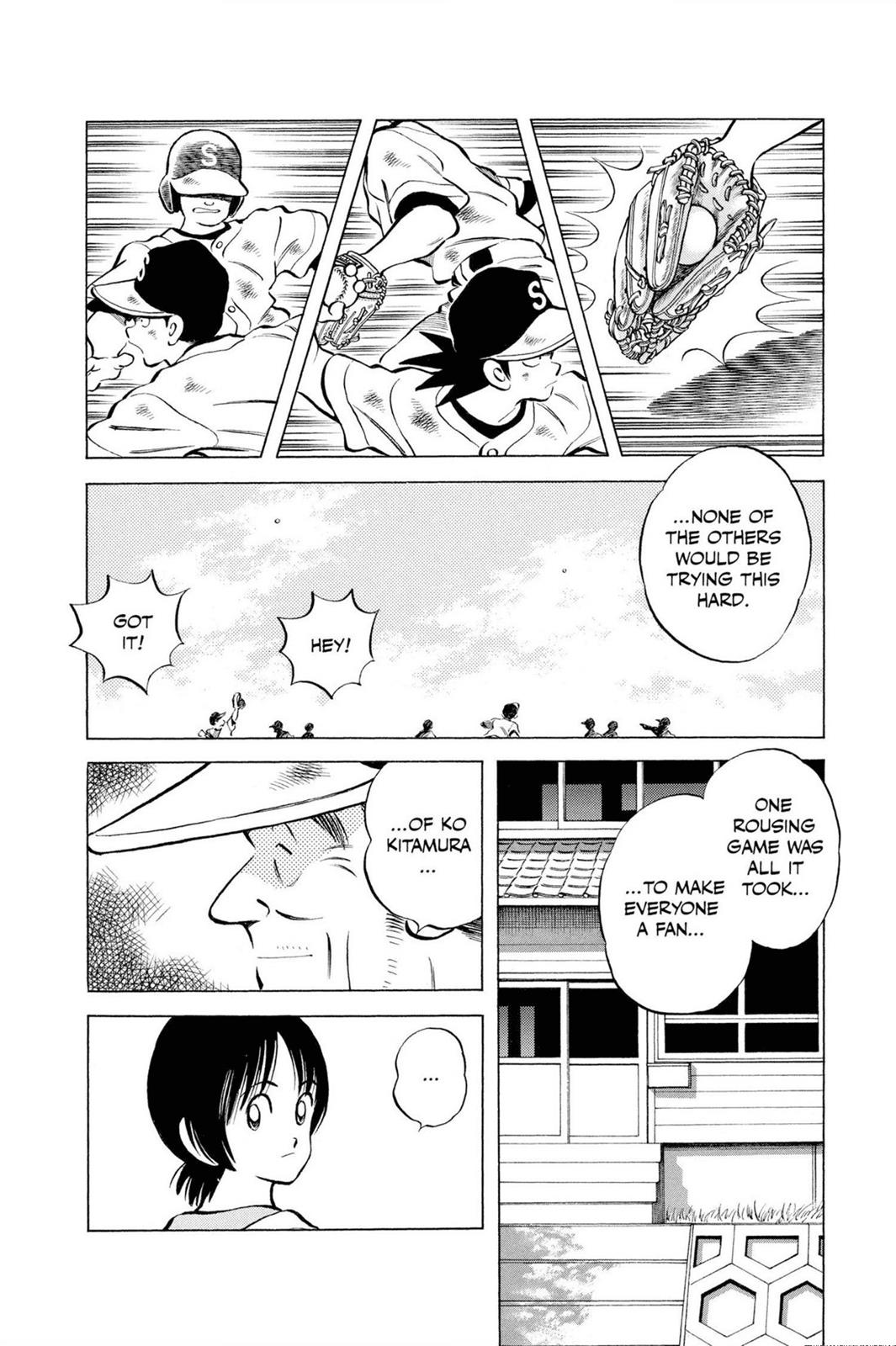 Read Cross Game ENGLISH Manga Online