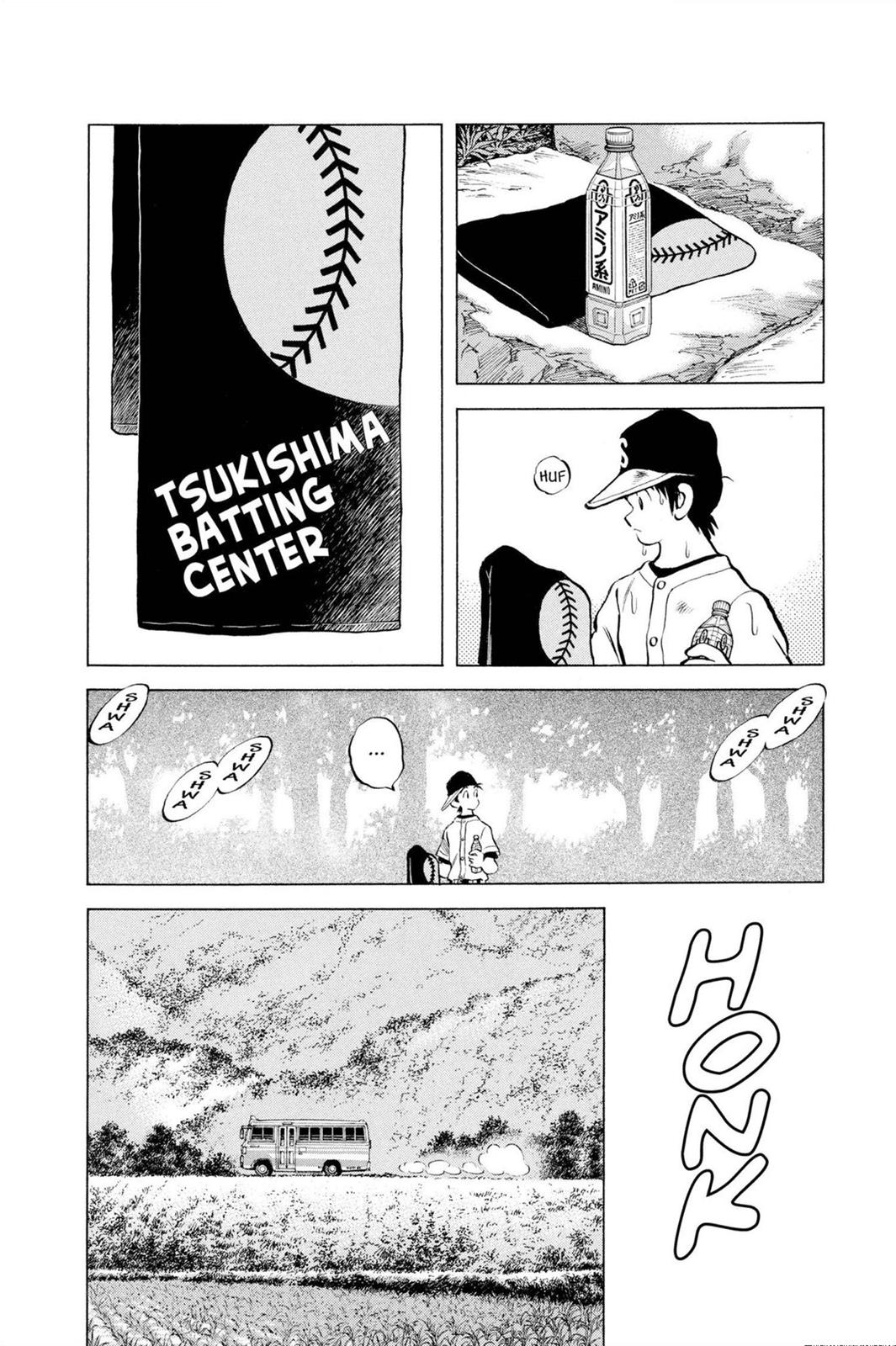 Read Cross Game ENGLISH Manga Online