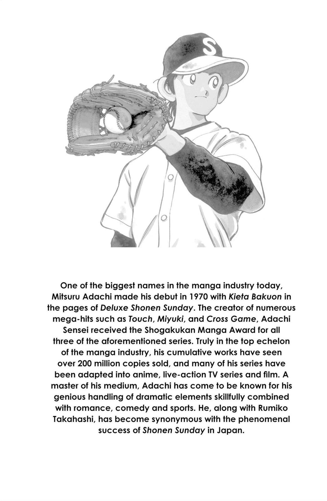 Read Cross Game ENGLISH Manga Online