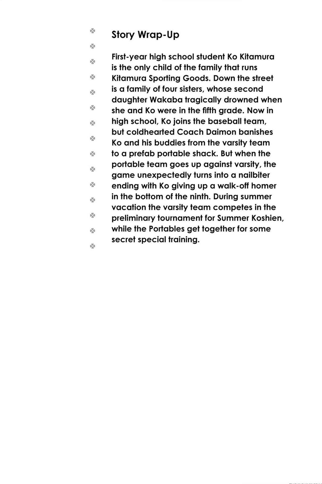 Read Cross Game ENGLISH Manga Online