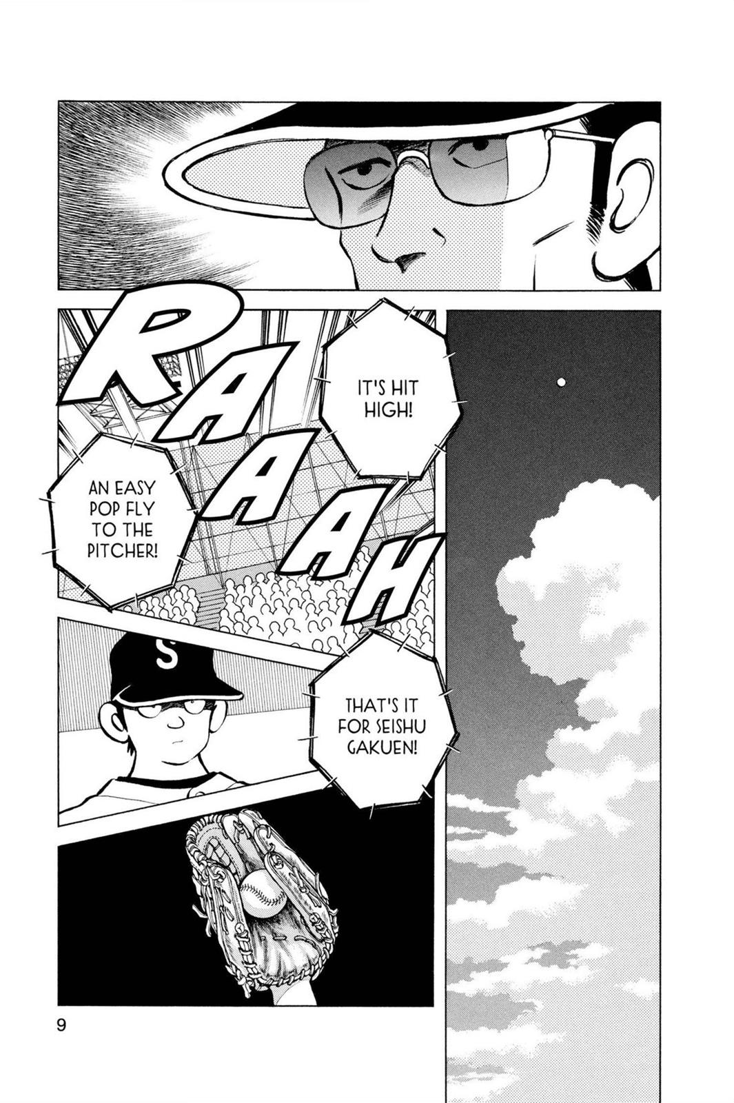 Read Cross Game ENGLISH Manga Online