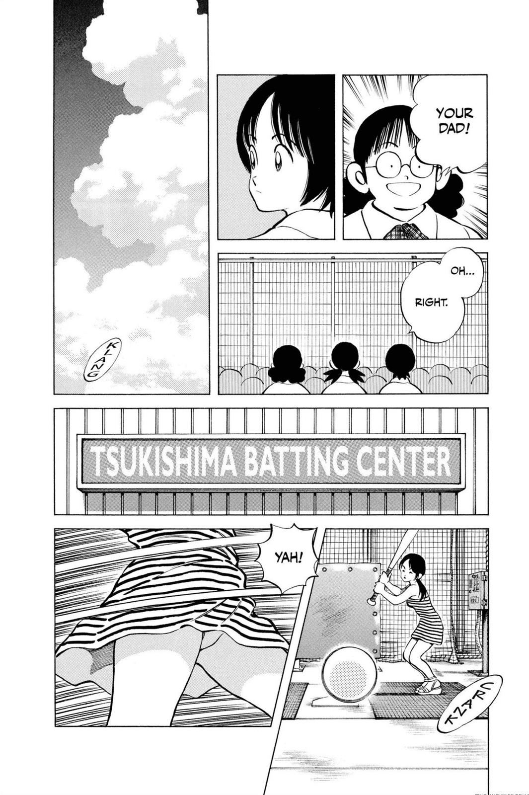 Read Cross Game ENGLISH Manga Online