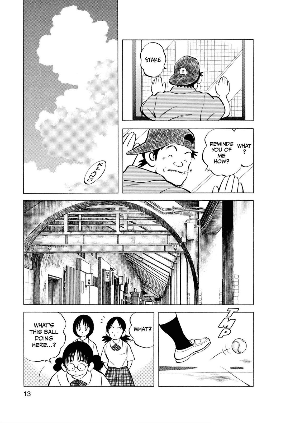 Read Cross Game ENGLISH Manga Online