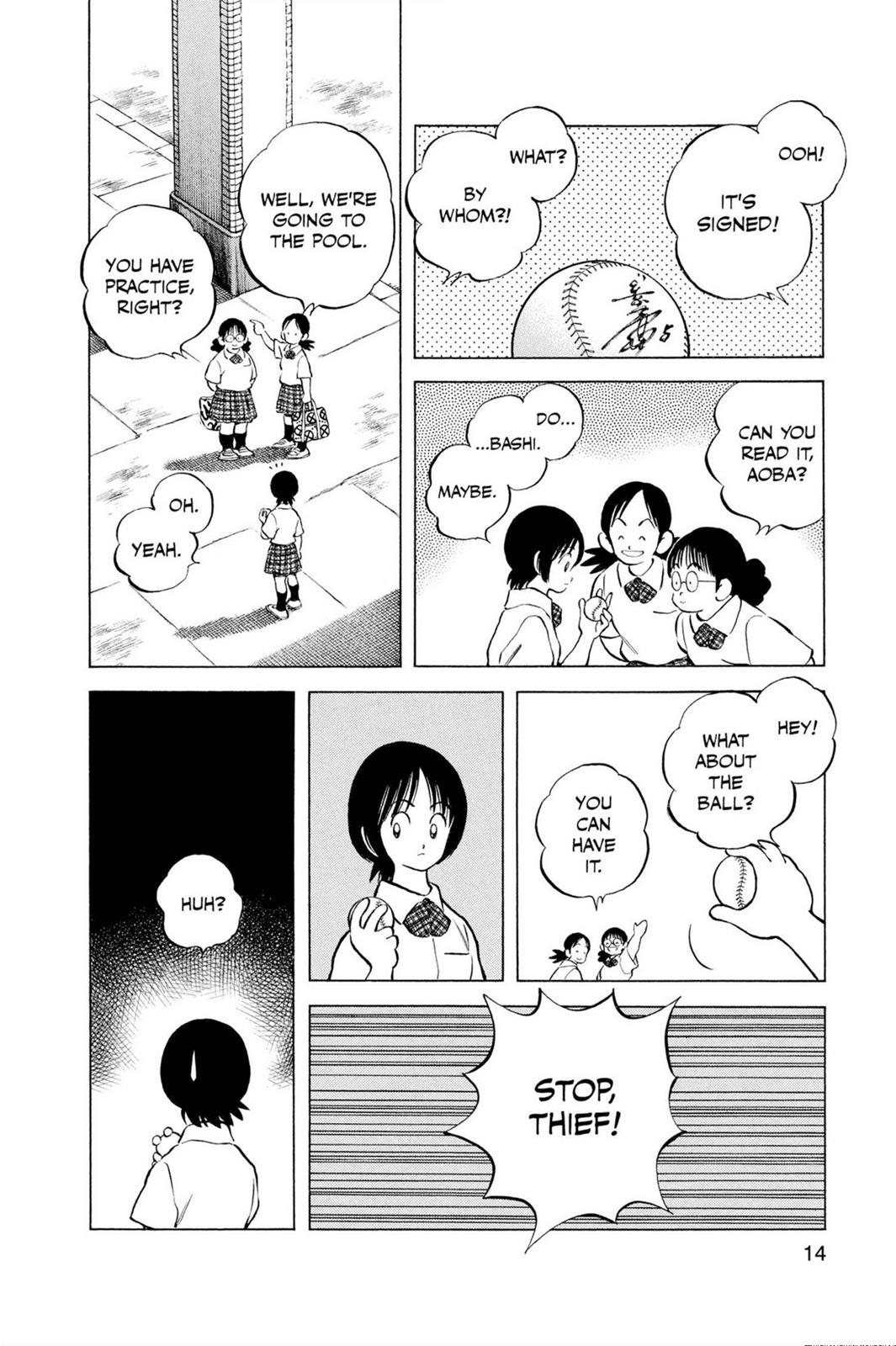 Read Cross Game ENGLISH Manga Online