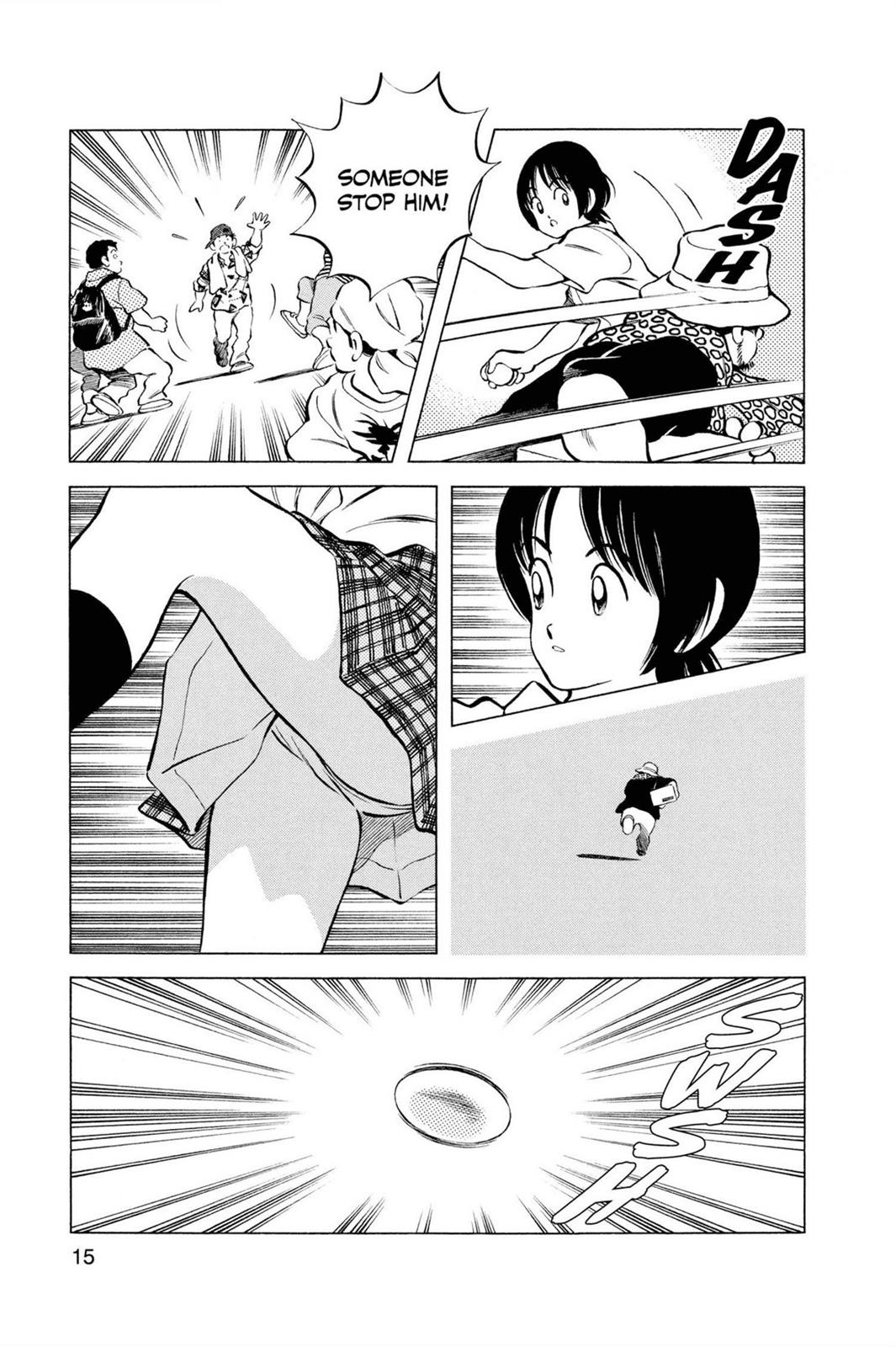 Read Cross Game ENGLISH Manga Online