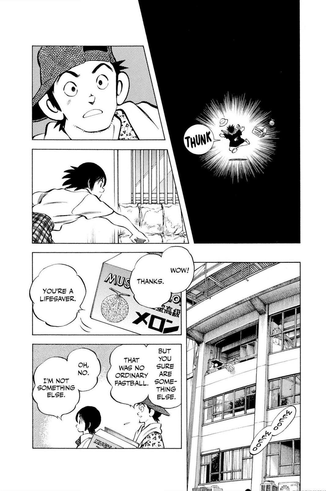 Read Cross Game ENGLISH Manga Online