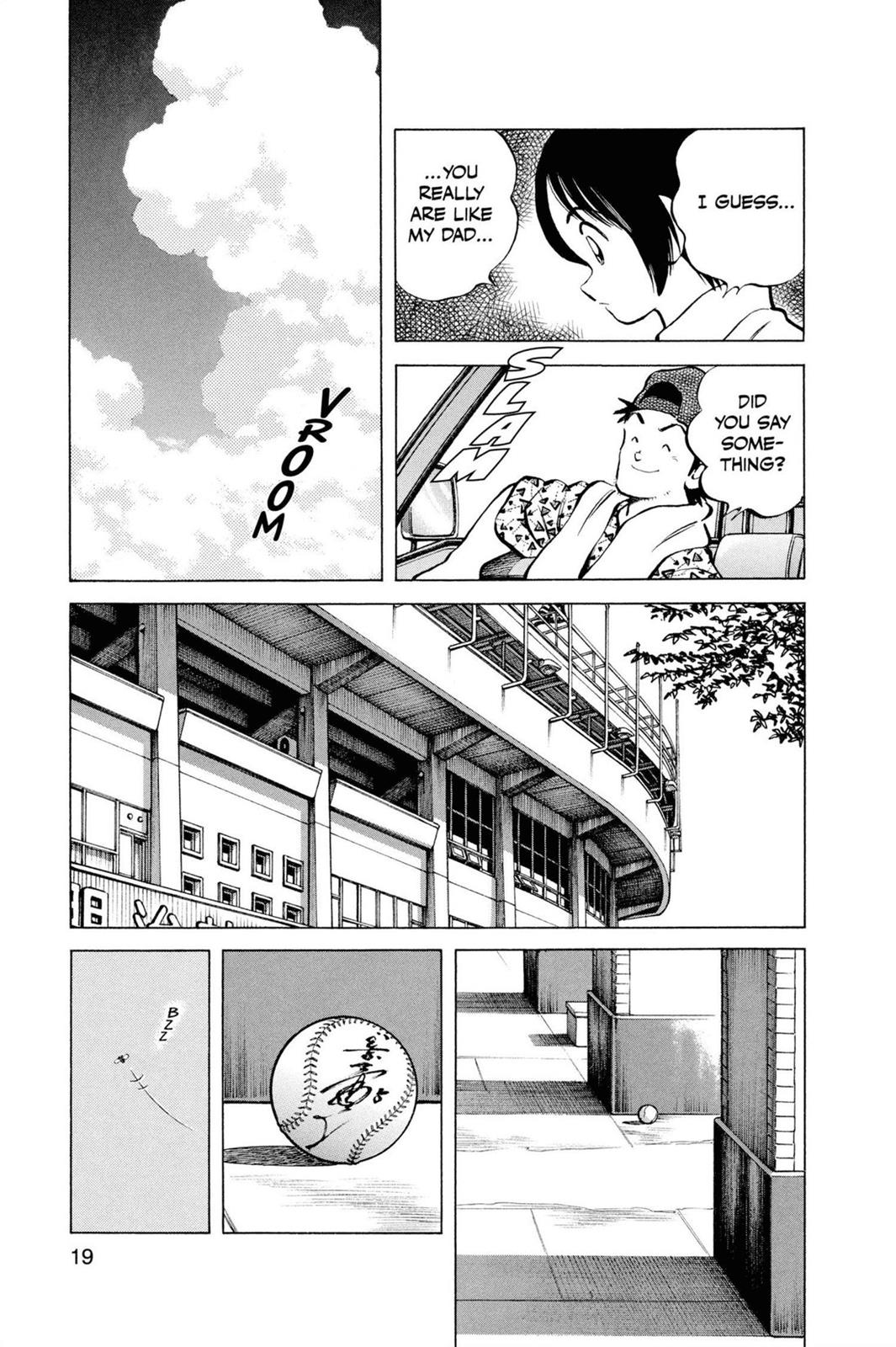 Read Cross Game ENGLISH Manga Online