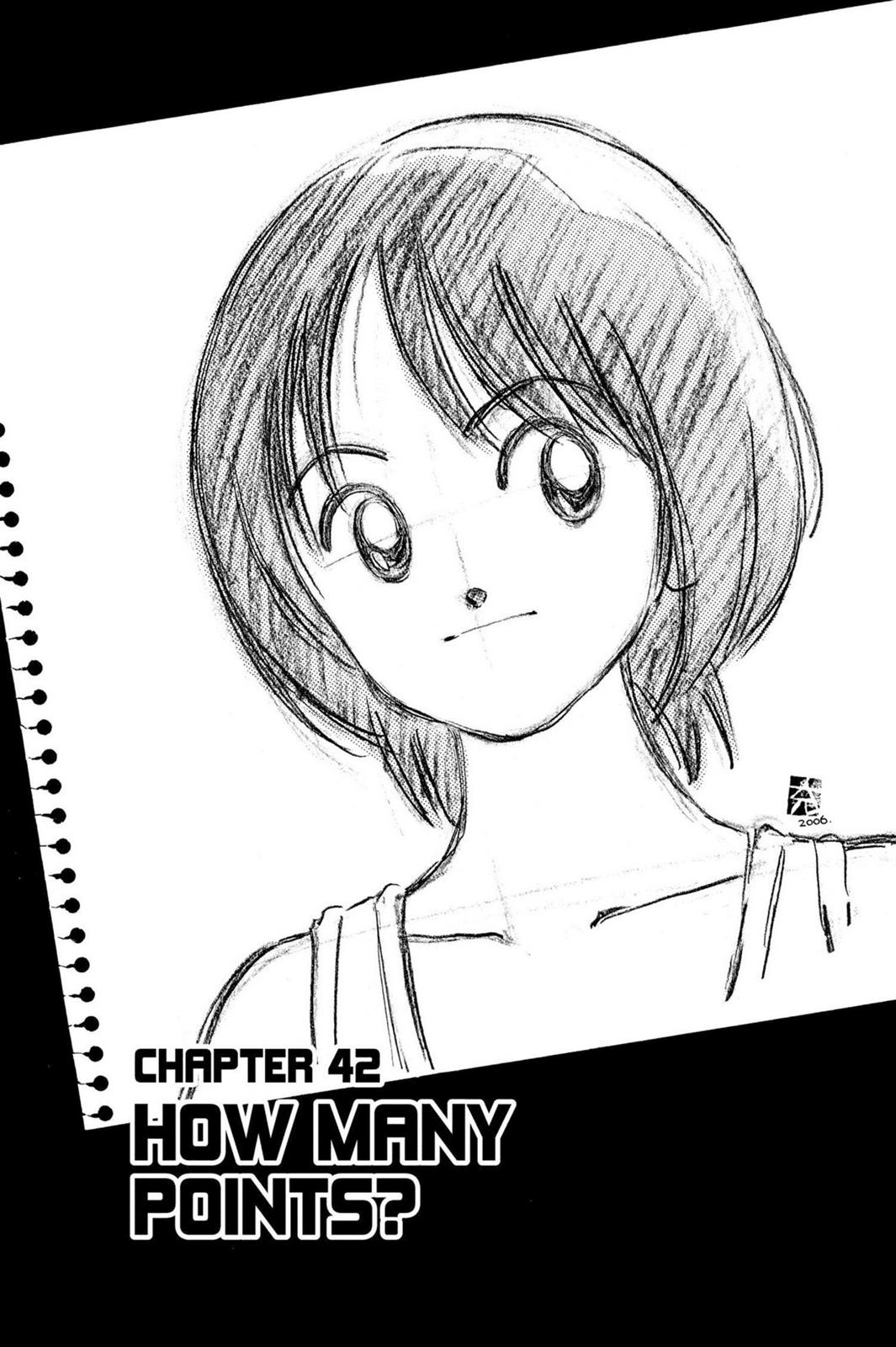 Read Cross Game ENGLISH Manga Online