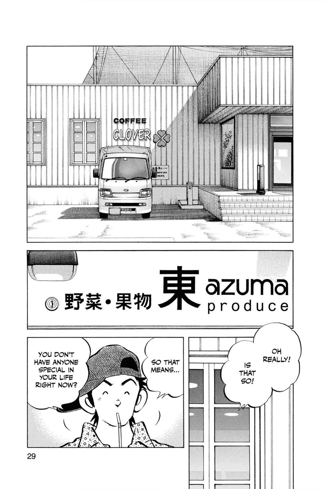 Read Cross Game ENGLISH Manga Online