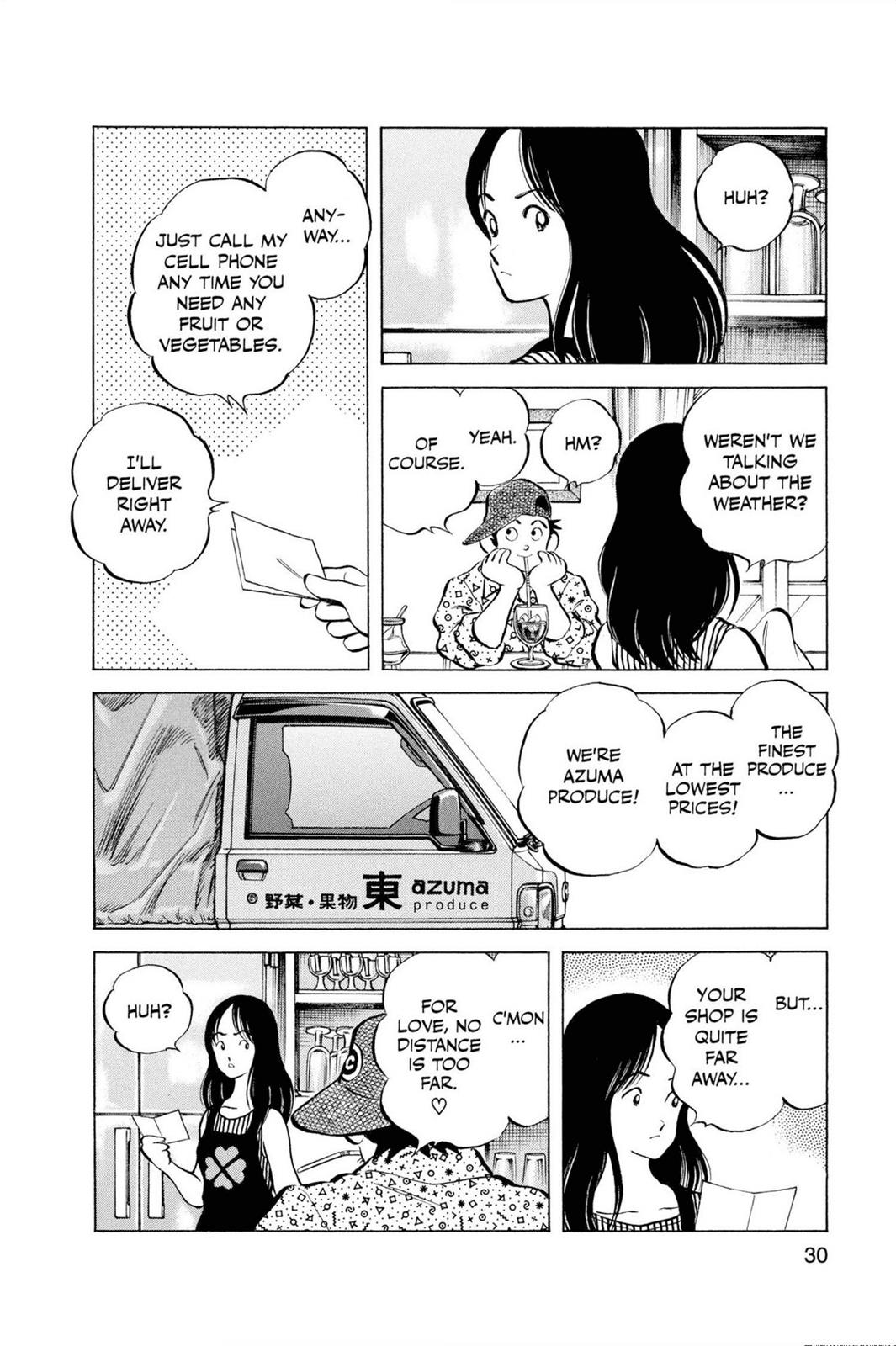 Read Cross Game ENGLISH Manga Online