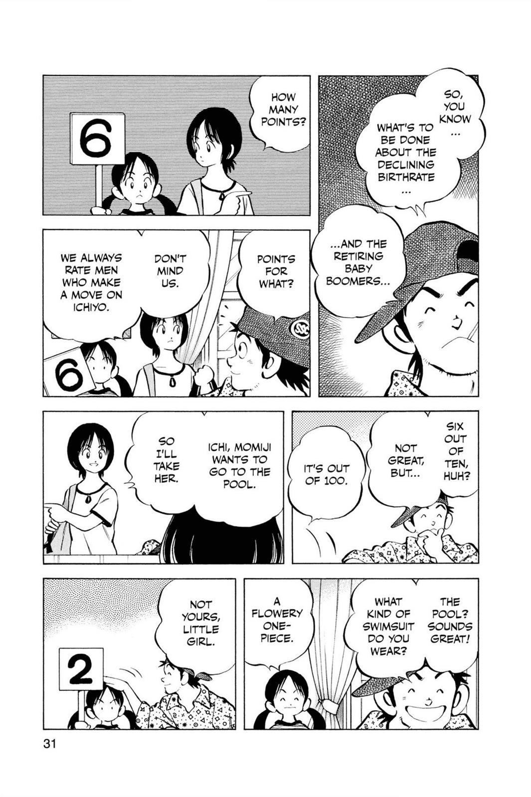 Read Cross Game ENGLISH Manga Online