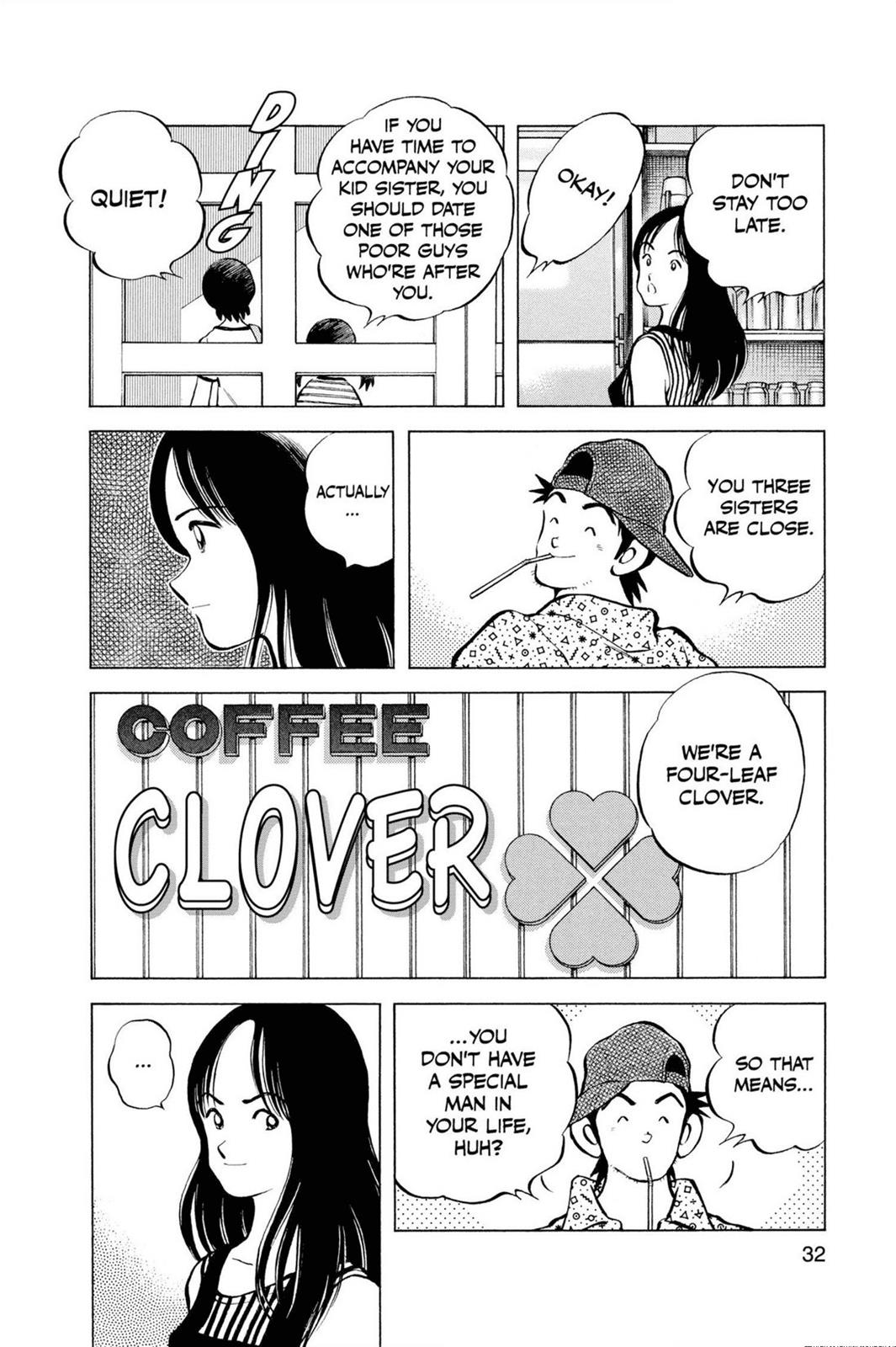 Read Cross Game ENGLISH Manga Online