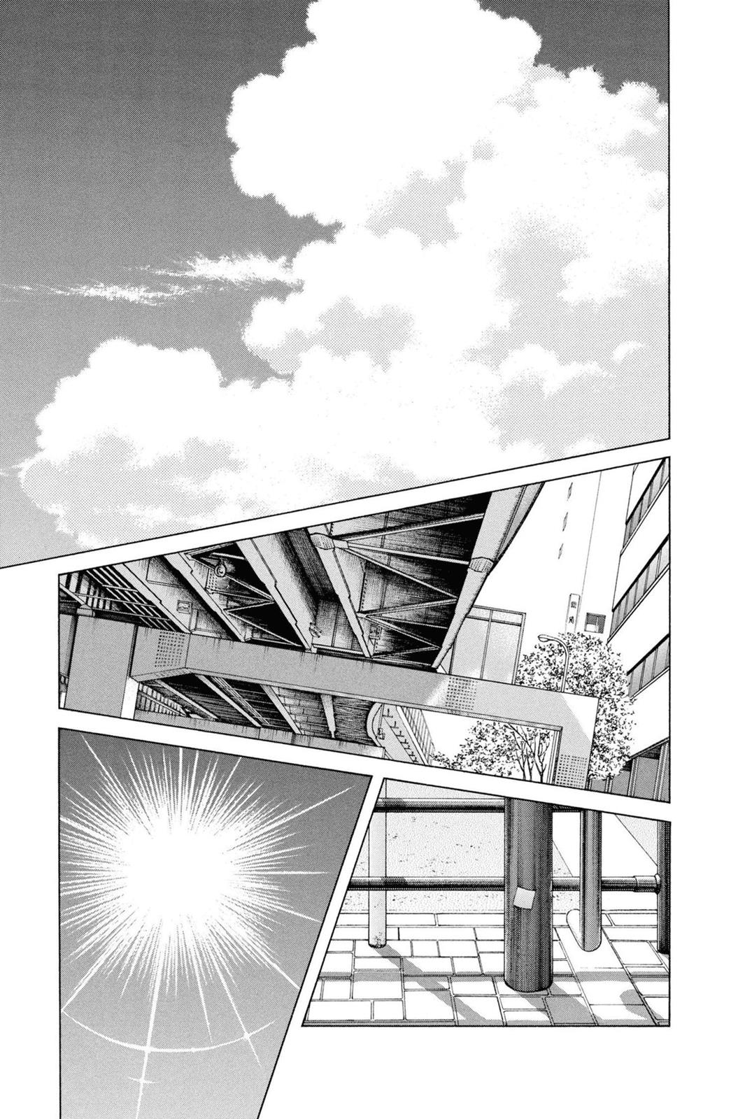 Read Cross Game ENGLISH Manga Online