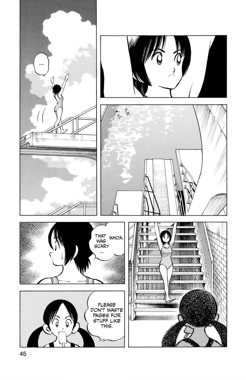 Read Cross Game ENGLISH Manga Online