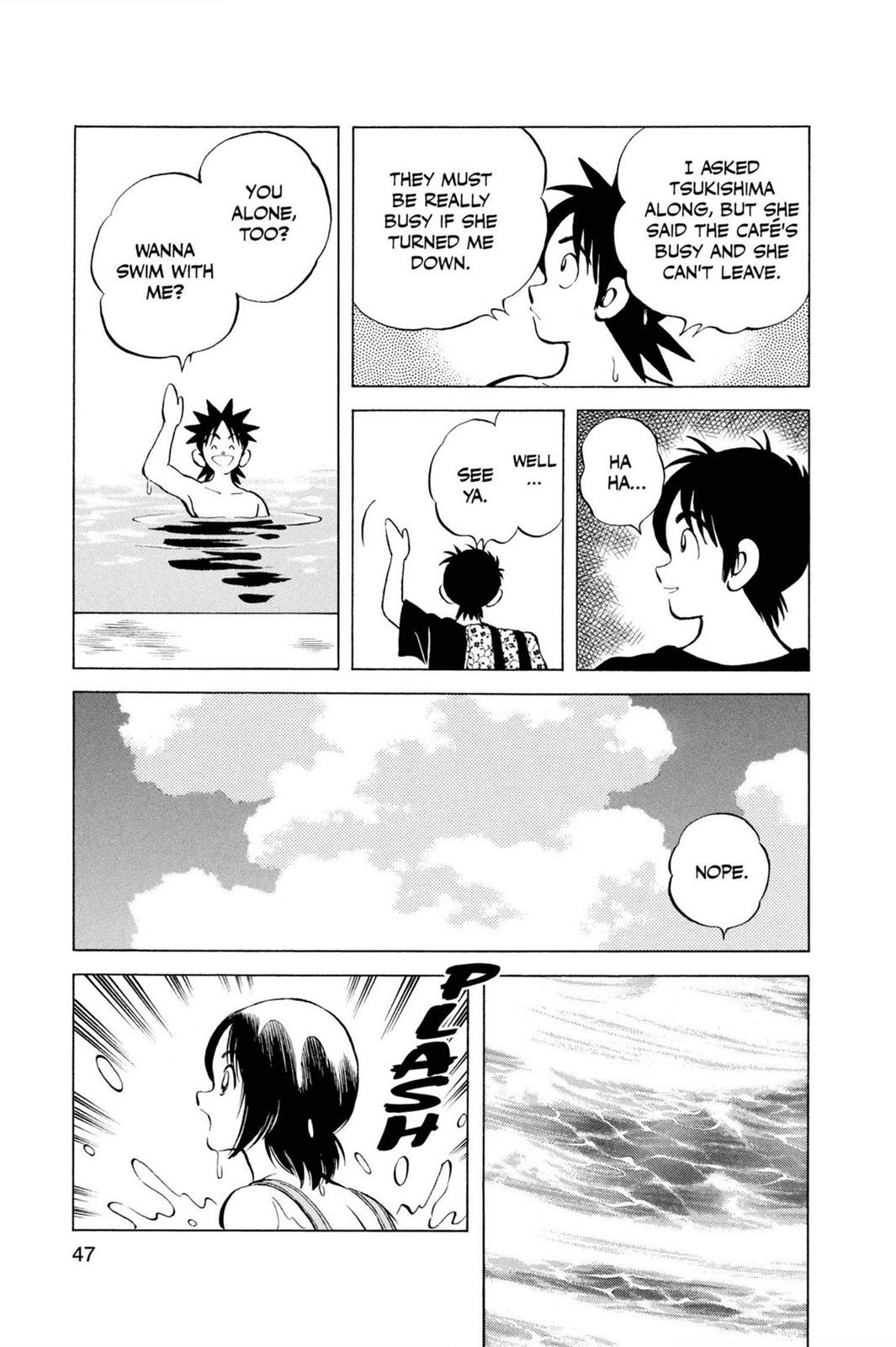 Read Cross Game ENGLISH Manga Online