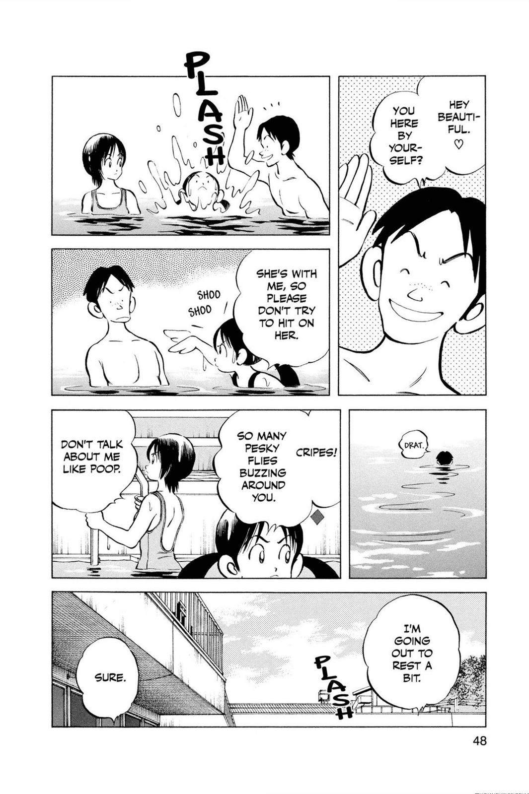 Read Cross Game ENGLISH Manga Online