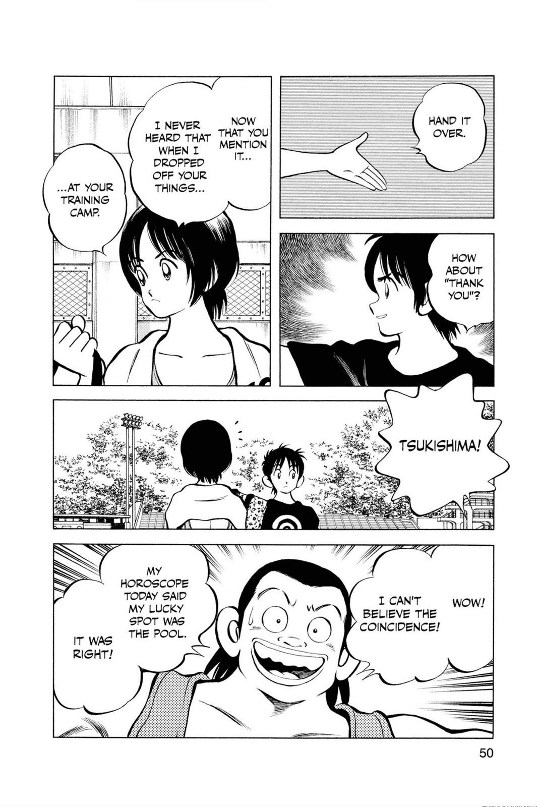 Read Cross Game ENGLISH Manga Online