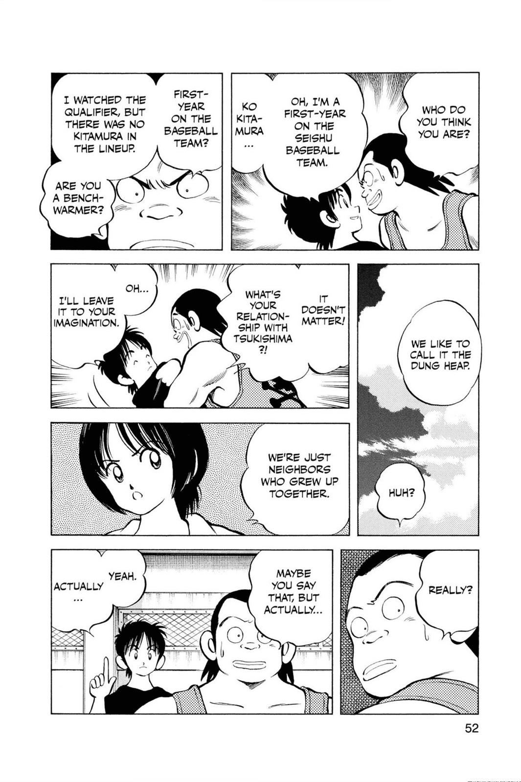 Read Cross Game ENGLISH Manga Online